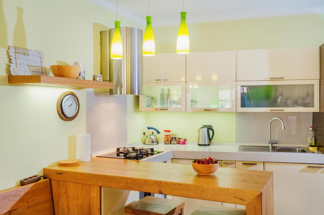 Apartma Pirano 外观 照片