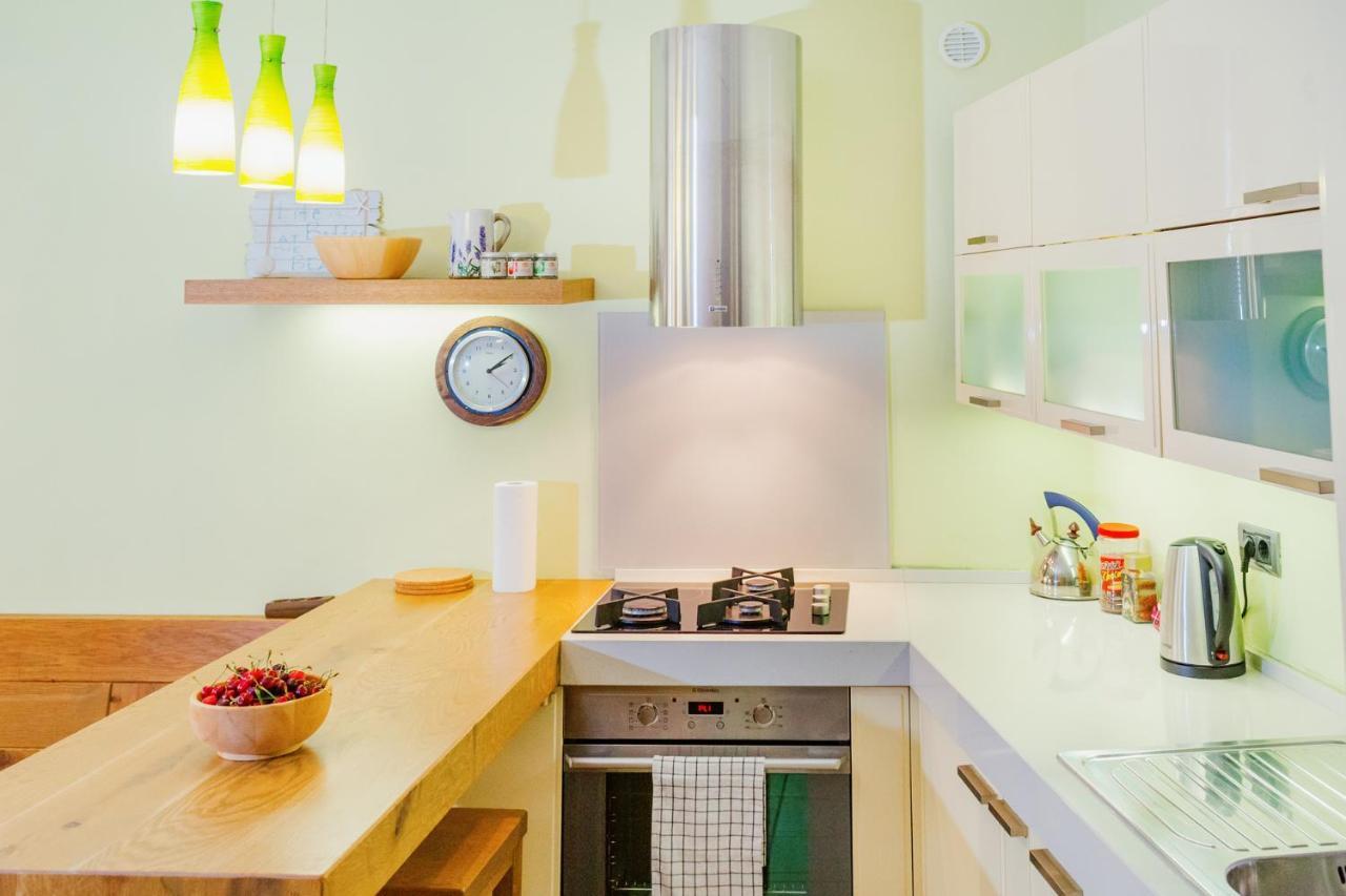 Apartma Pirano 外观 照片