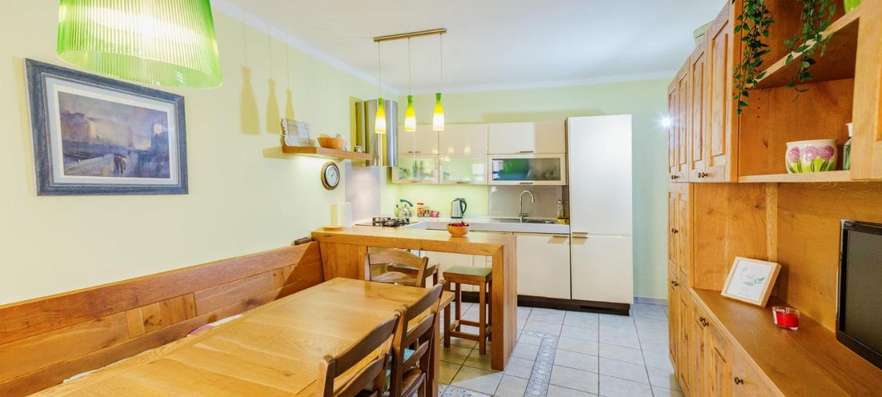 Apartma Pirano 外观 照片