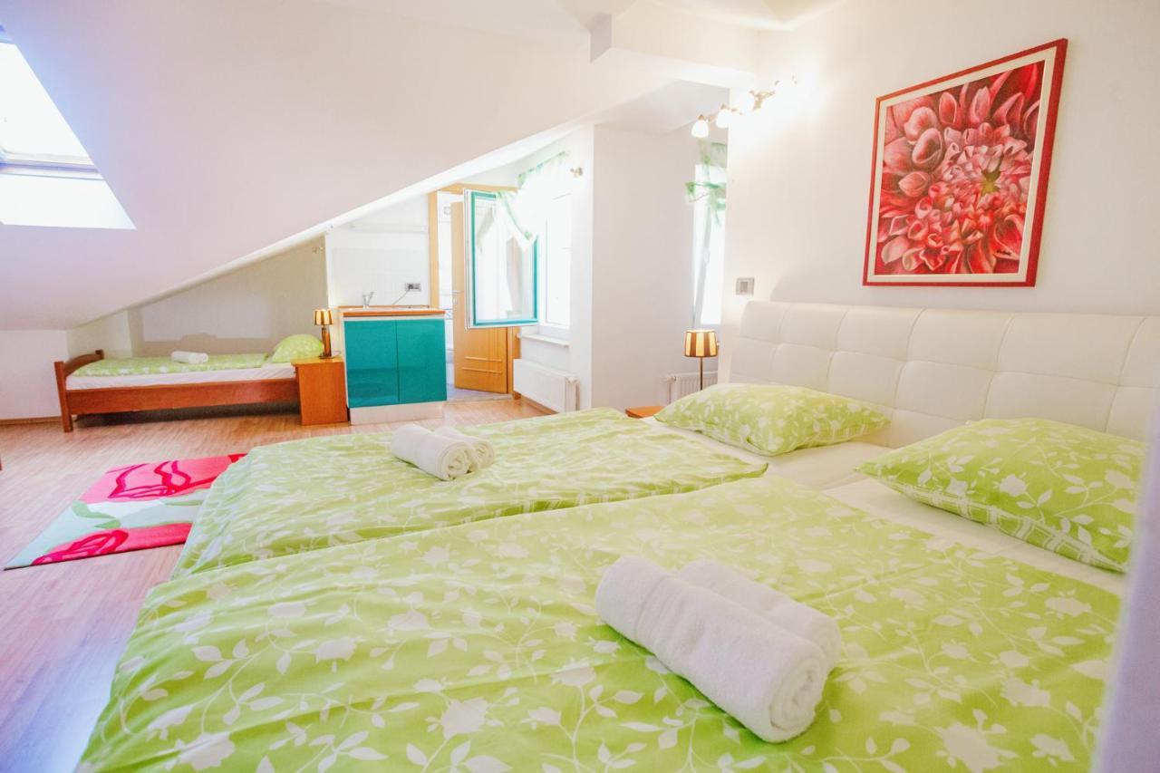 Apartma Pirano 外观 照片
