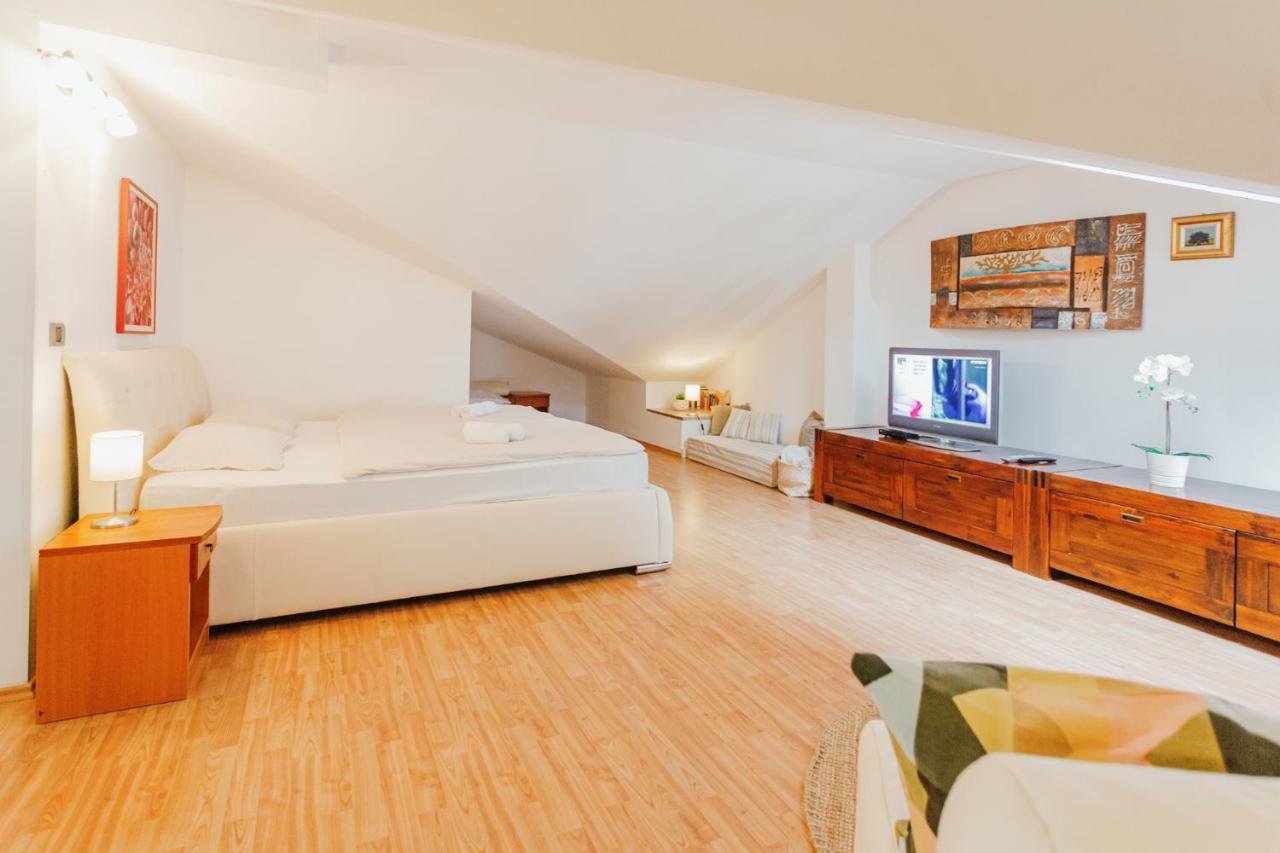 Apartma Pirano 外观 照片