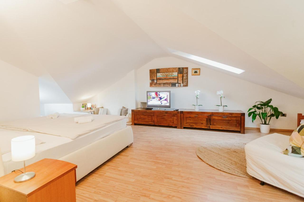 Apartma Pirano 外观 照片
